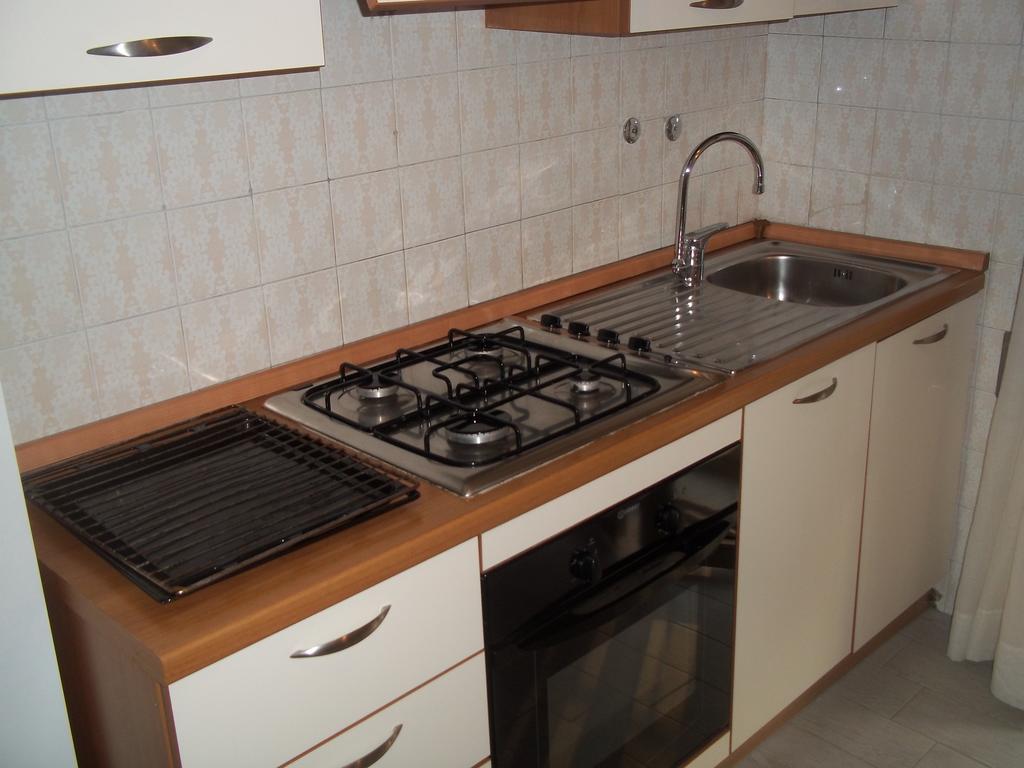 Appartamento Gronda Lagunare Тесера Екстериор снимка